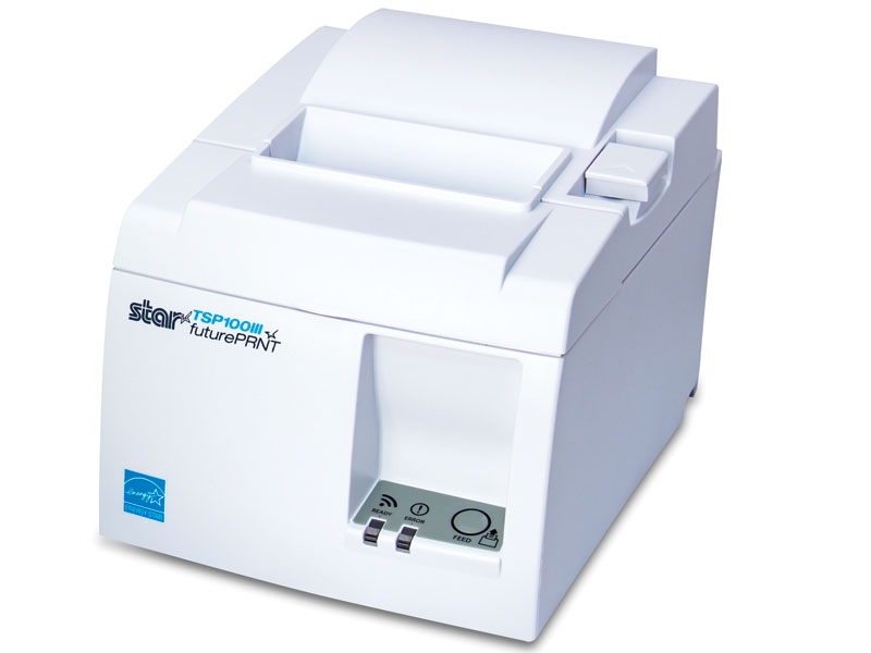 Star Micronics TSP100III Bluetooth Receipt Printer